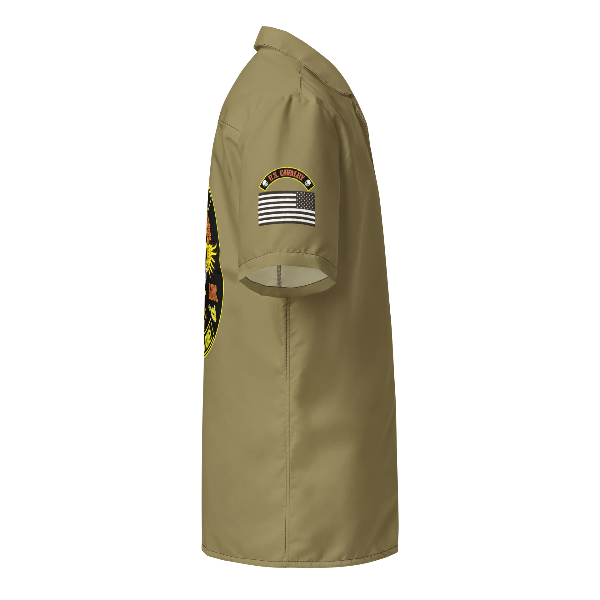 USCRA Official Desert Sand Club Shirt product image (4)