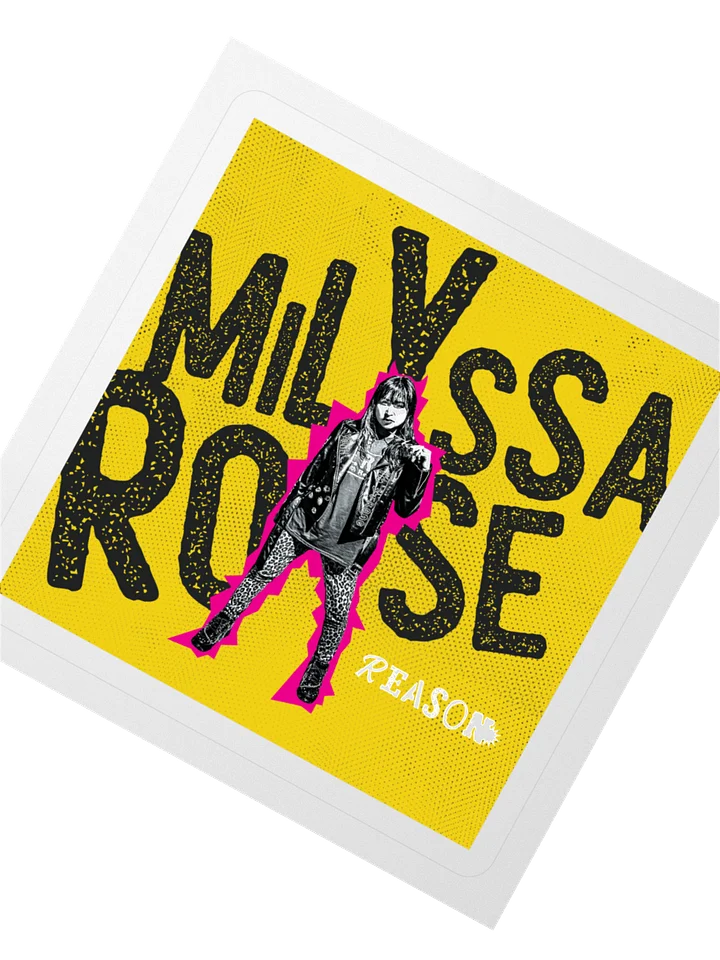 Reason Single Sticker product image (6)