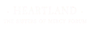Shop - Heartland - The Sisters of Mercy Forum