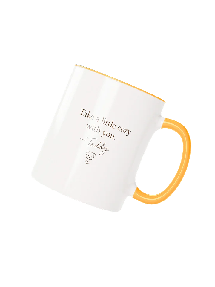 Hibearnate Cafe Cozy Mug product image (7)