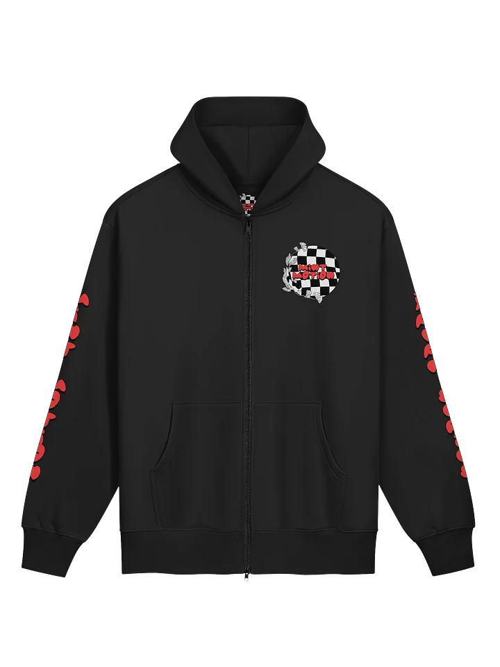 Japan Series Zip Hoodie product image (1)