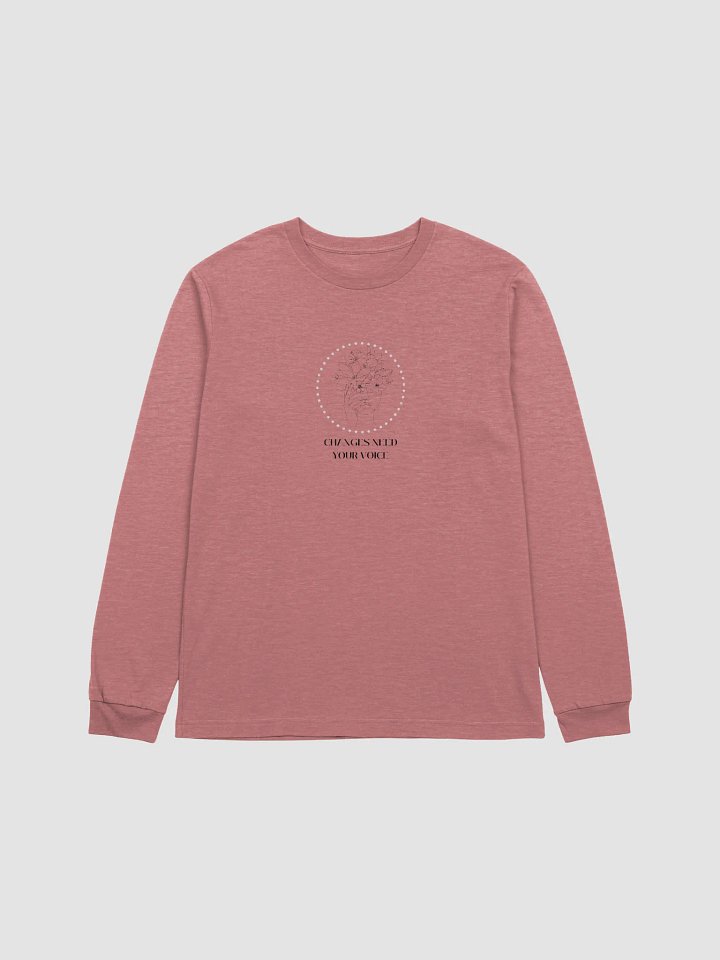 Women's Supersoft Long Sleeve T-Shirt WLFB0144 product image (1)