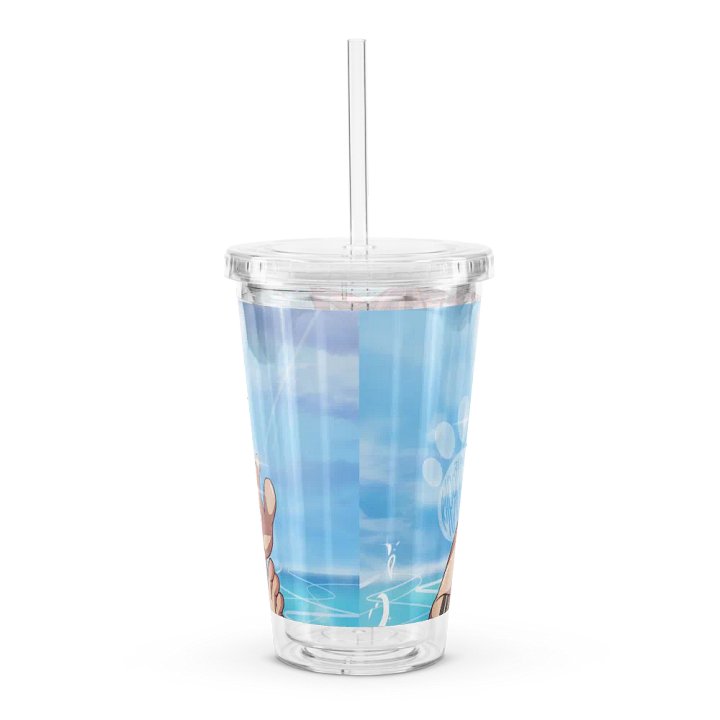 Beach Day Double Wall Tumbler (16oz) product image (2)