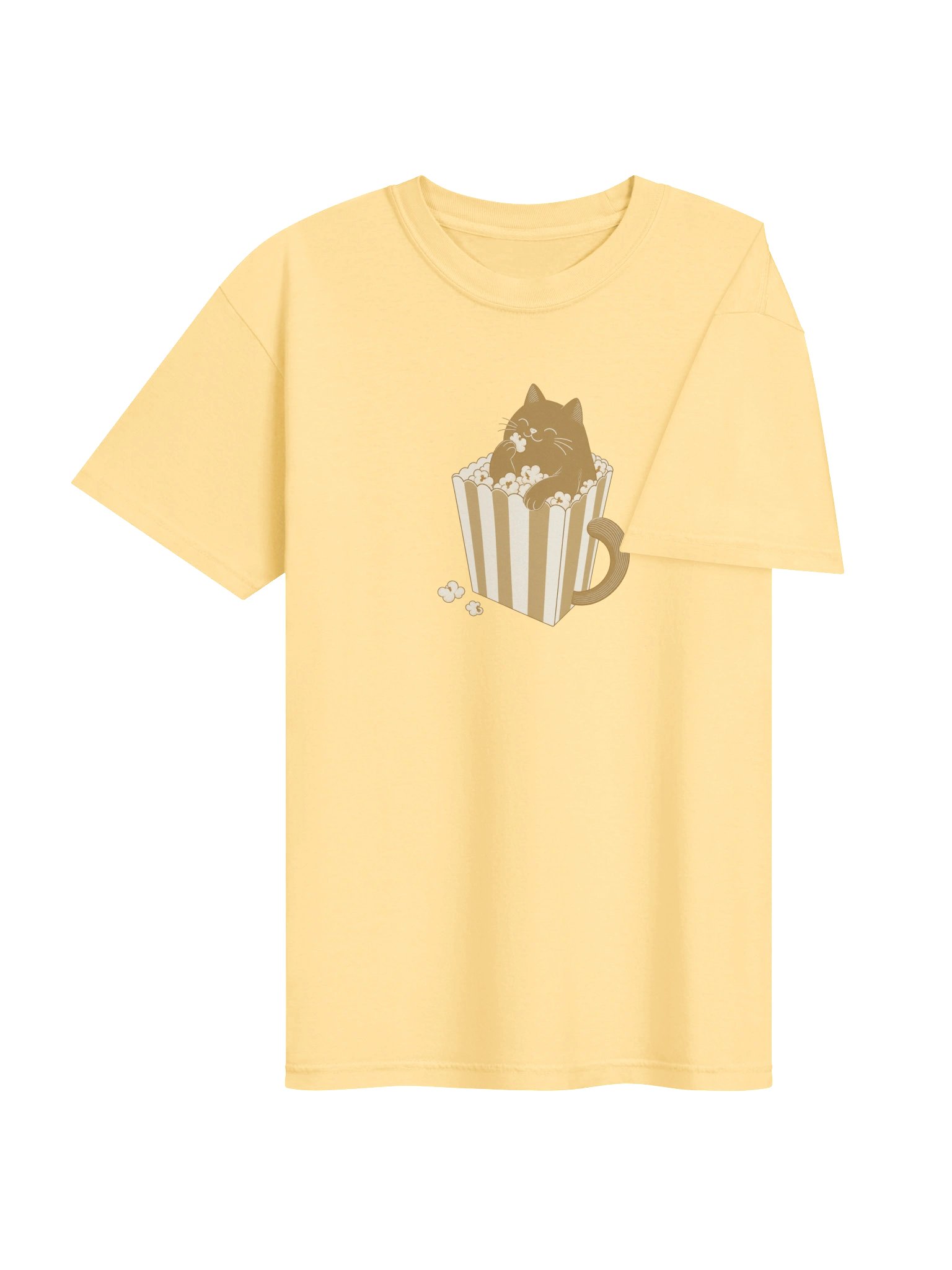 The Best Seat — T-shirt product image (4)