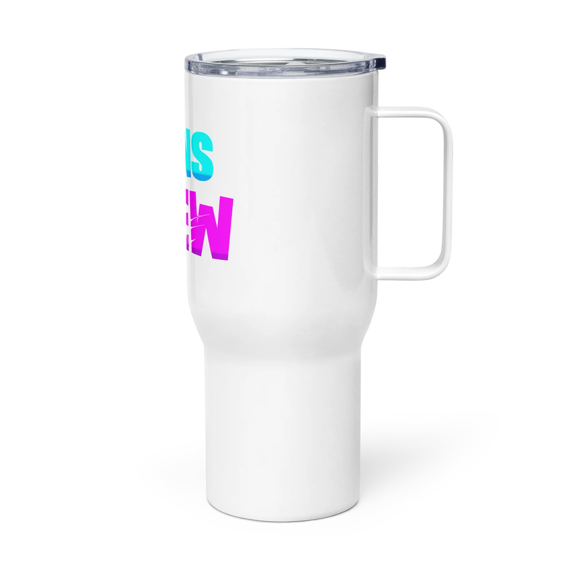 GunsCrew Tavel Mug with a handle product image (4)