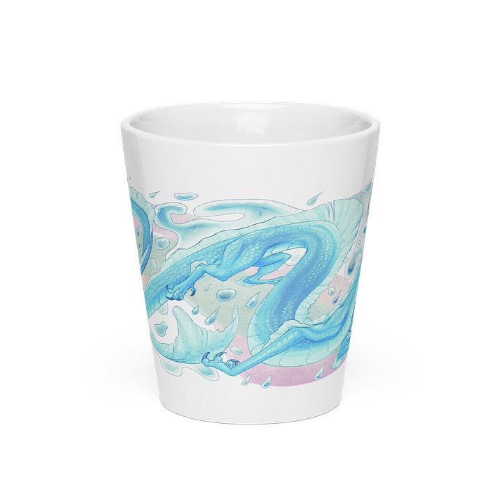Rain Dragon Latte Mug product image (2)