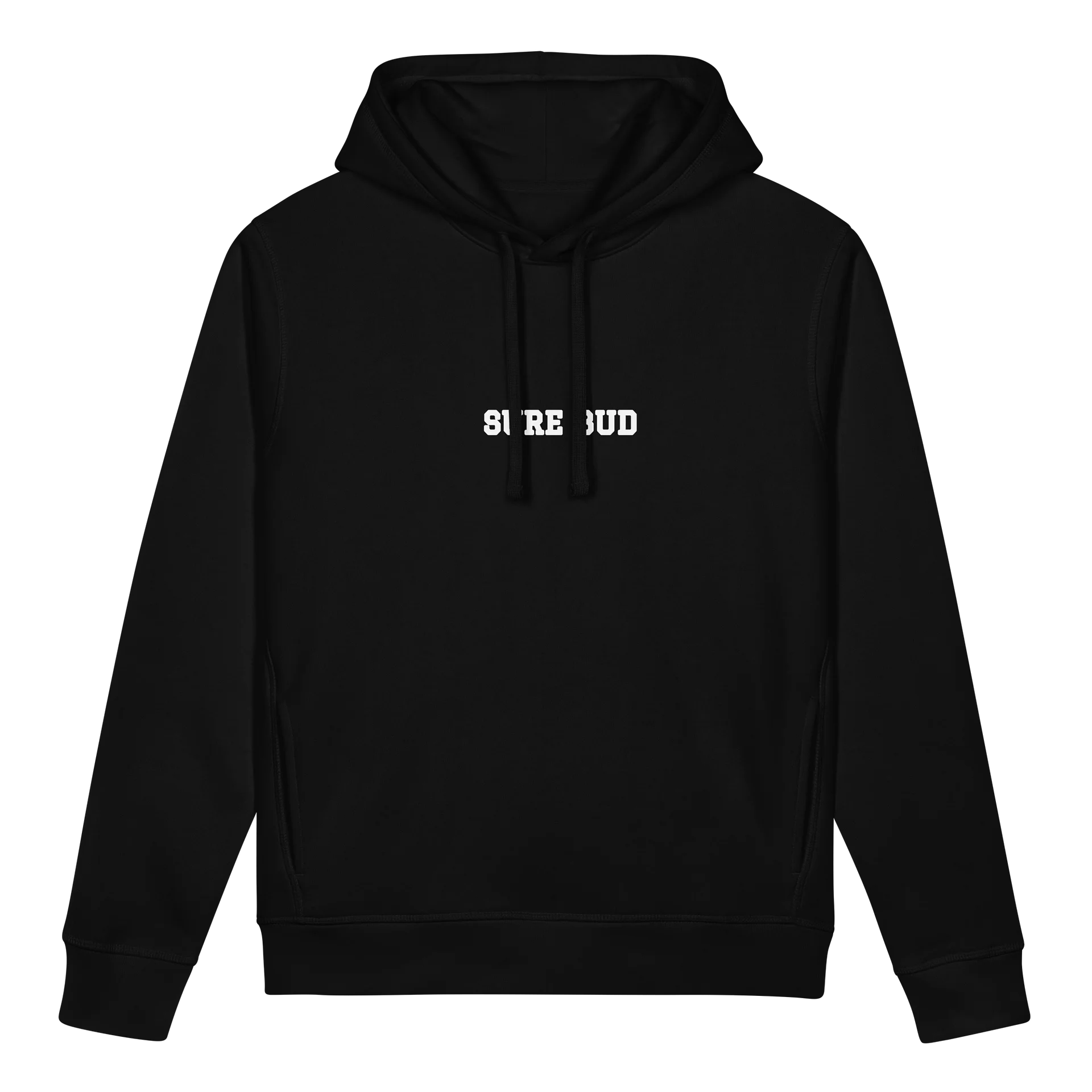 Unisex Hoodie "SURE BUD" product image (1)