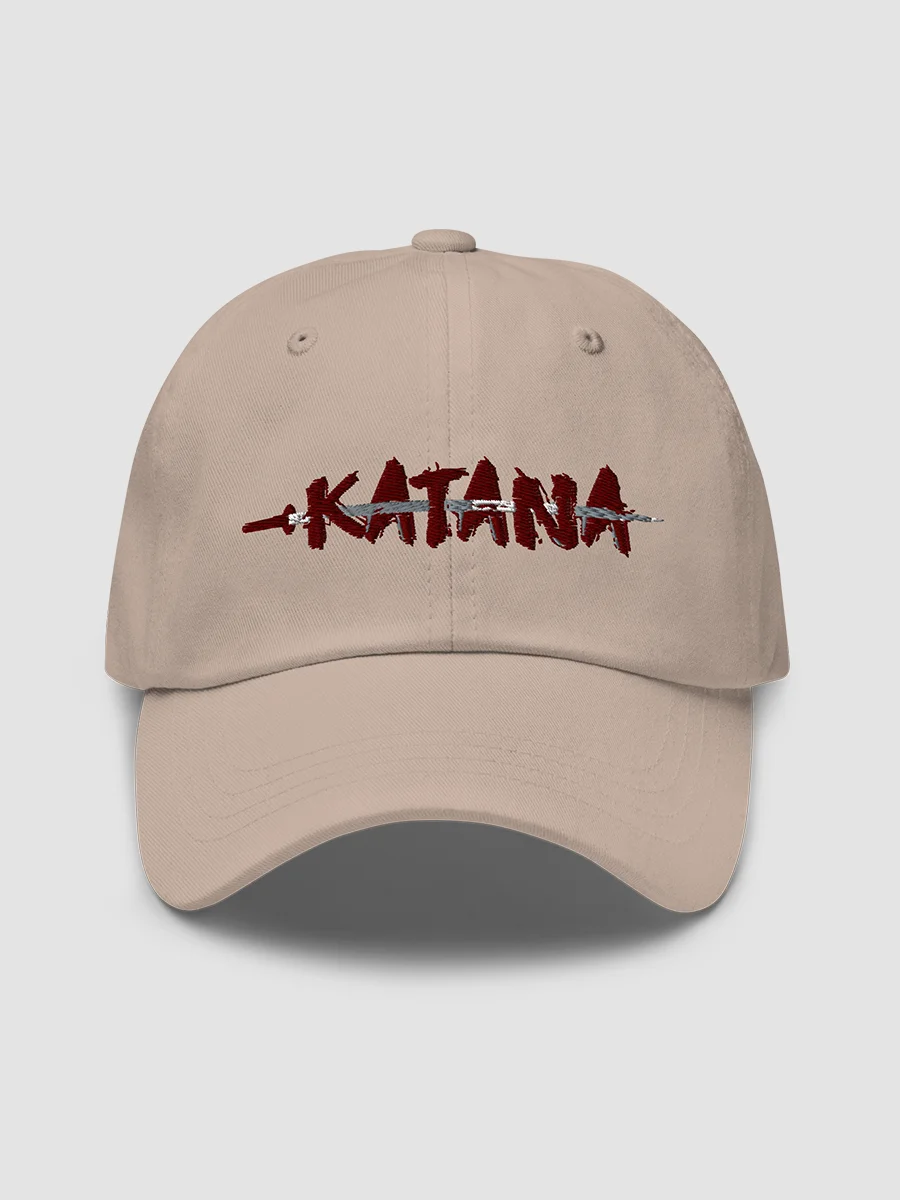Katana Dad Hat product image (2)