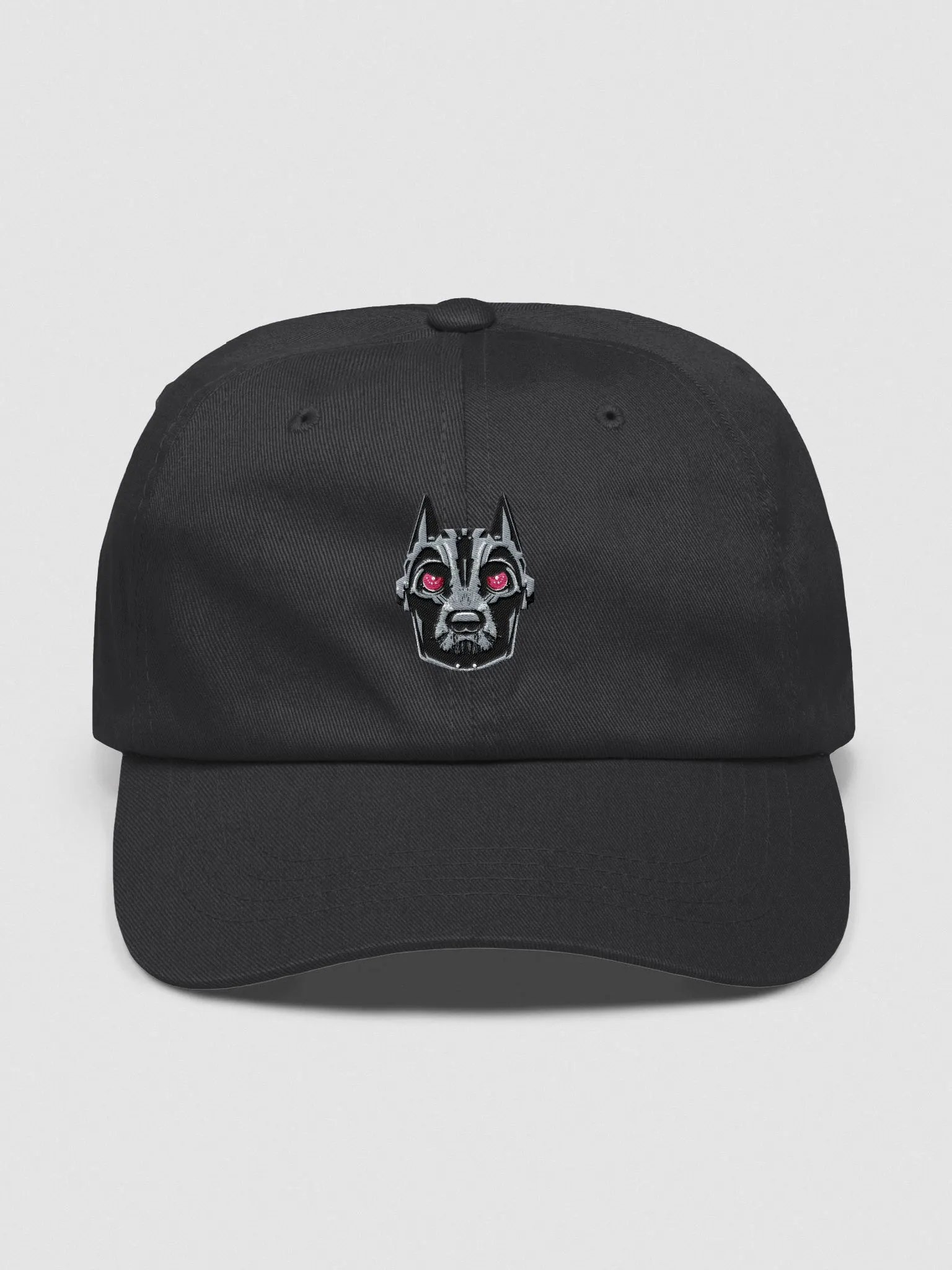 Armor Dog, Embroidered Classic Cap product image (1)