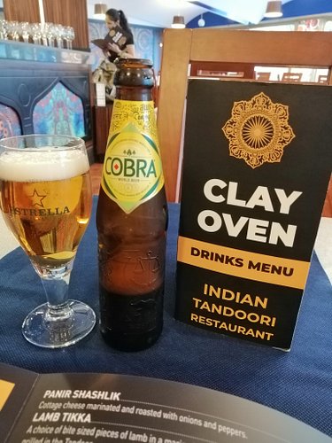 Has anyone been to the Clay Oven in Benidorm 😋 #benidorm #curryhouse #indianrestaurant #holidayvibes