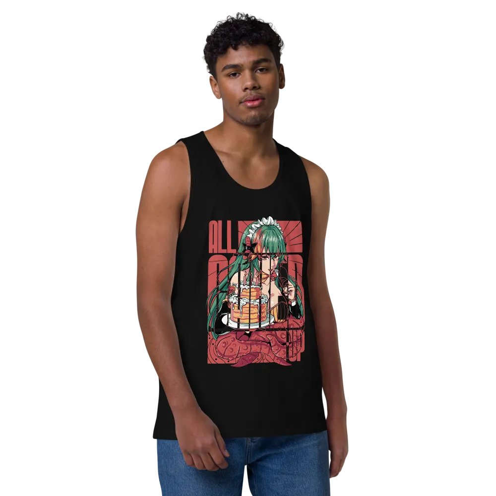 All Caked Up Muscle T product image (7)