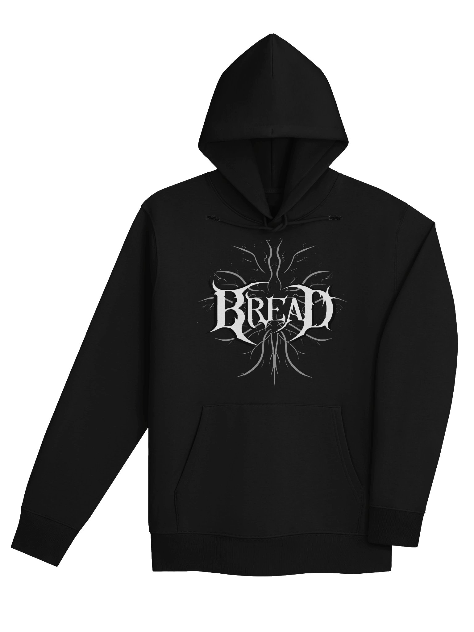 Breadblem Black Hoodie product image (4)
