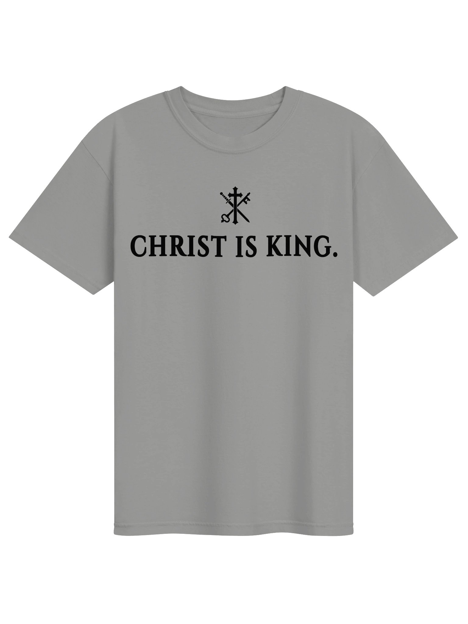 Christ Is King Essential Tee product image (5)