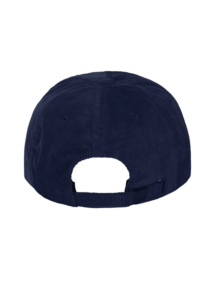 Pigeon Embroidered Corduroy Hat product image (10)