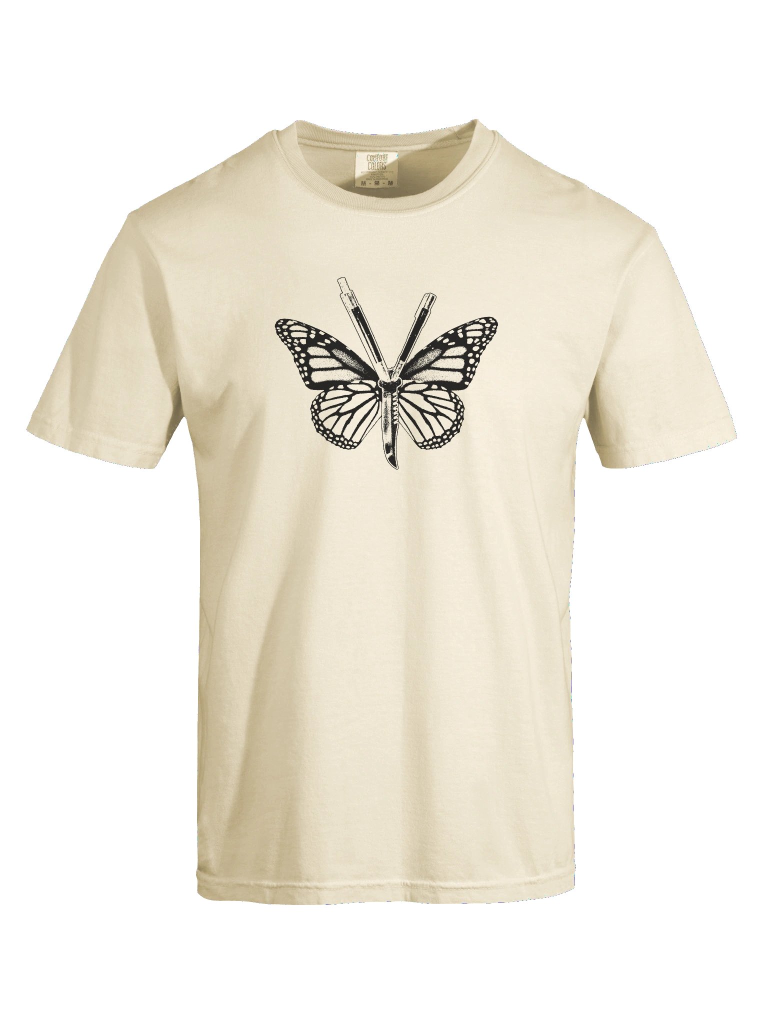 BUTTERFLIES T-SHIRT product image (13)