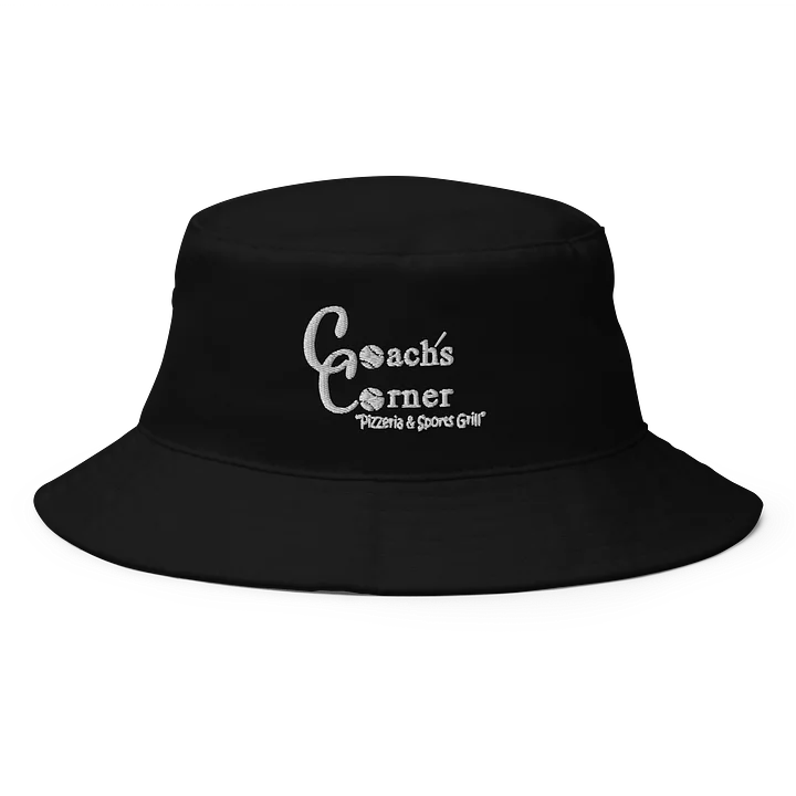 Coach's Logo Bucket Hat product image (1)