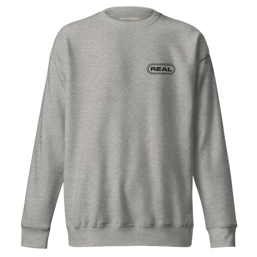 REAL Crewneck (ALT) product image (1)