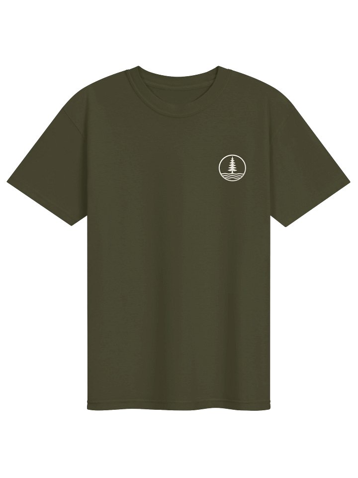 Fir Circle Tee product image (1)