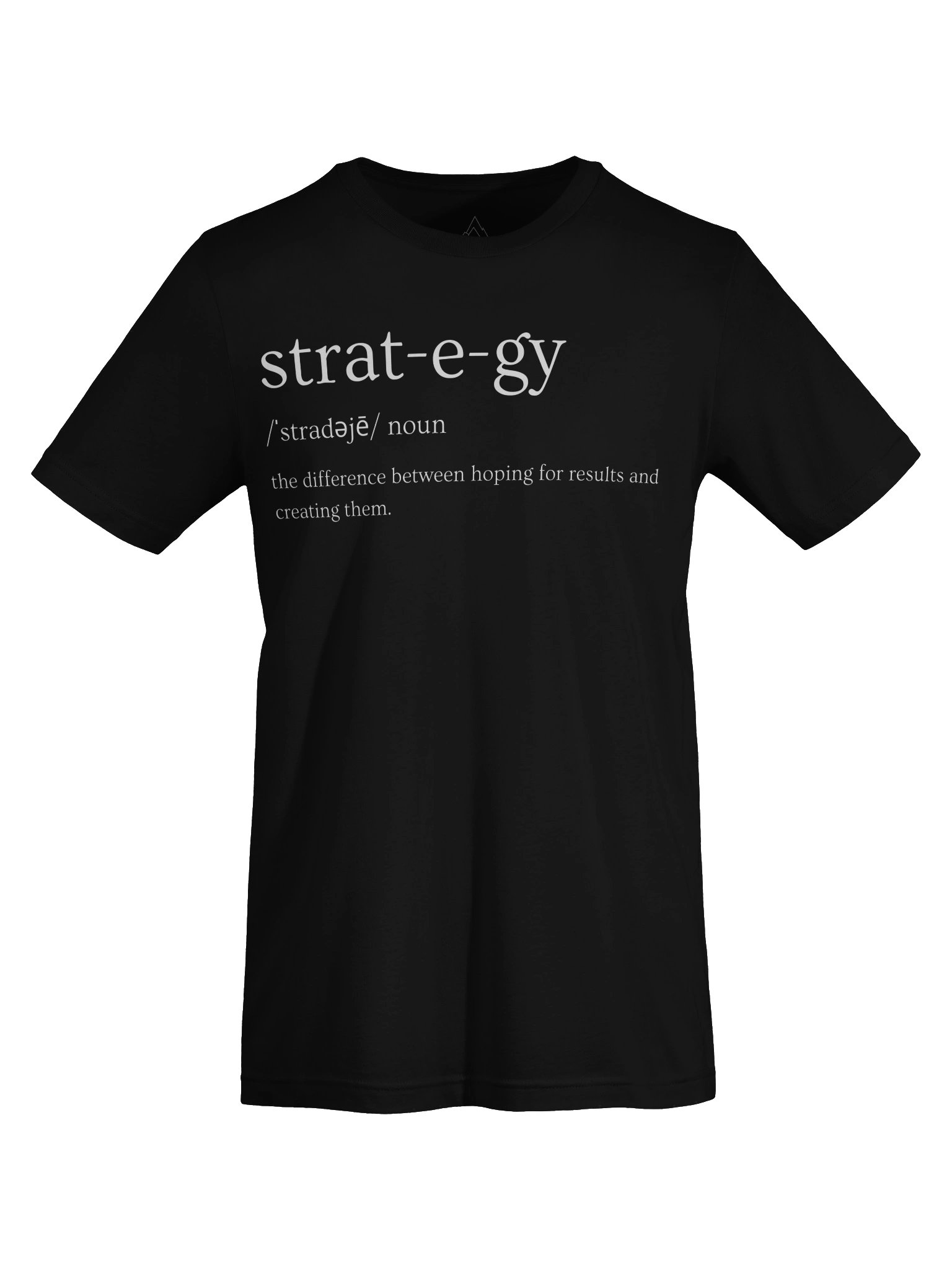 Strategy Shirt- Hope product image (5)