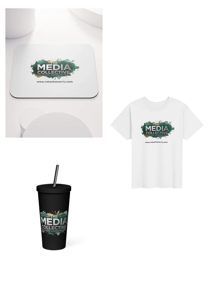 The Media Collective CEO Bundle product image (1)