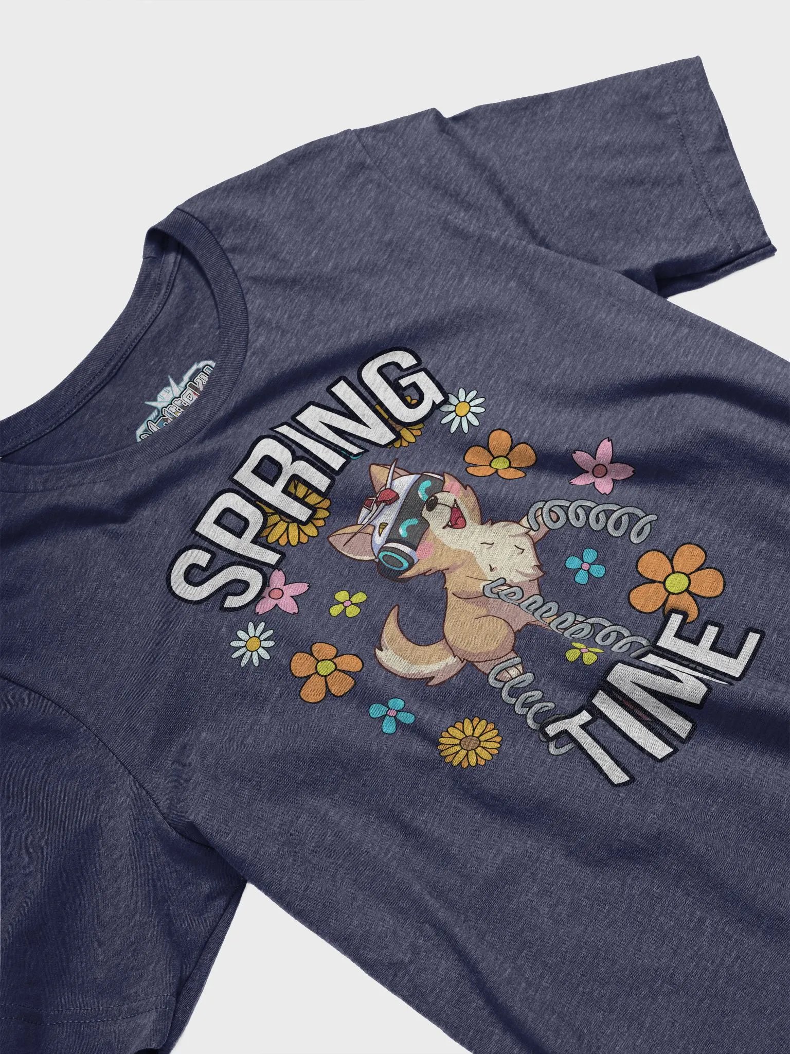 Spring Time Springs w/o back Shirt product image (31)