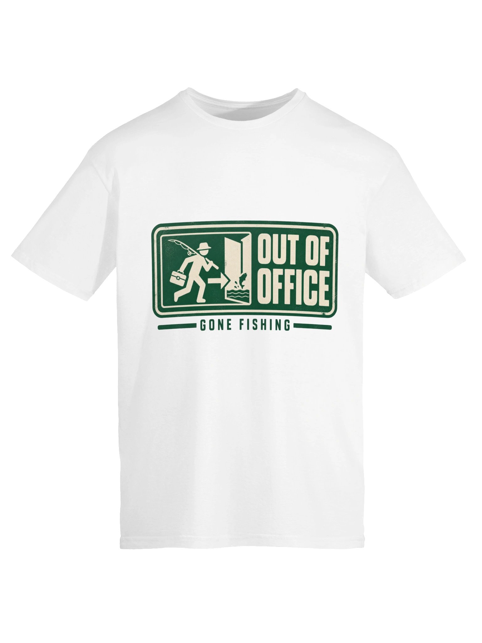 Out of Office T-shirt product image (5)