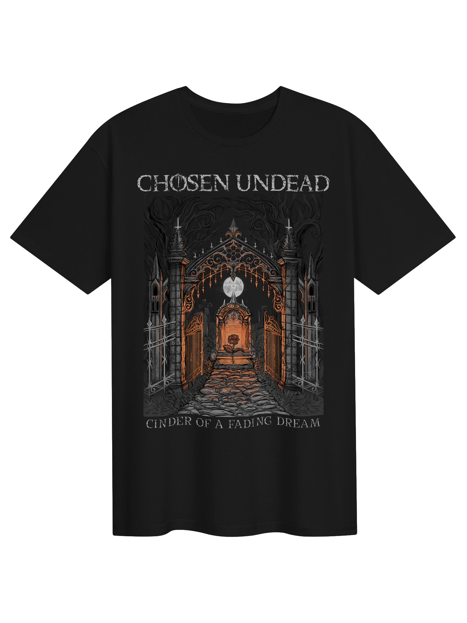 Cinder Of A Fading Dream T-Shirt product image (1)