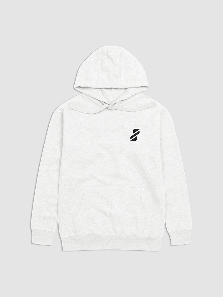 Skux Hoodie (white) product image (7)
