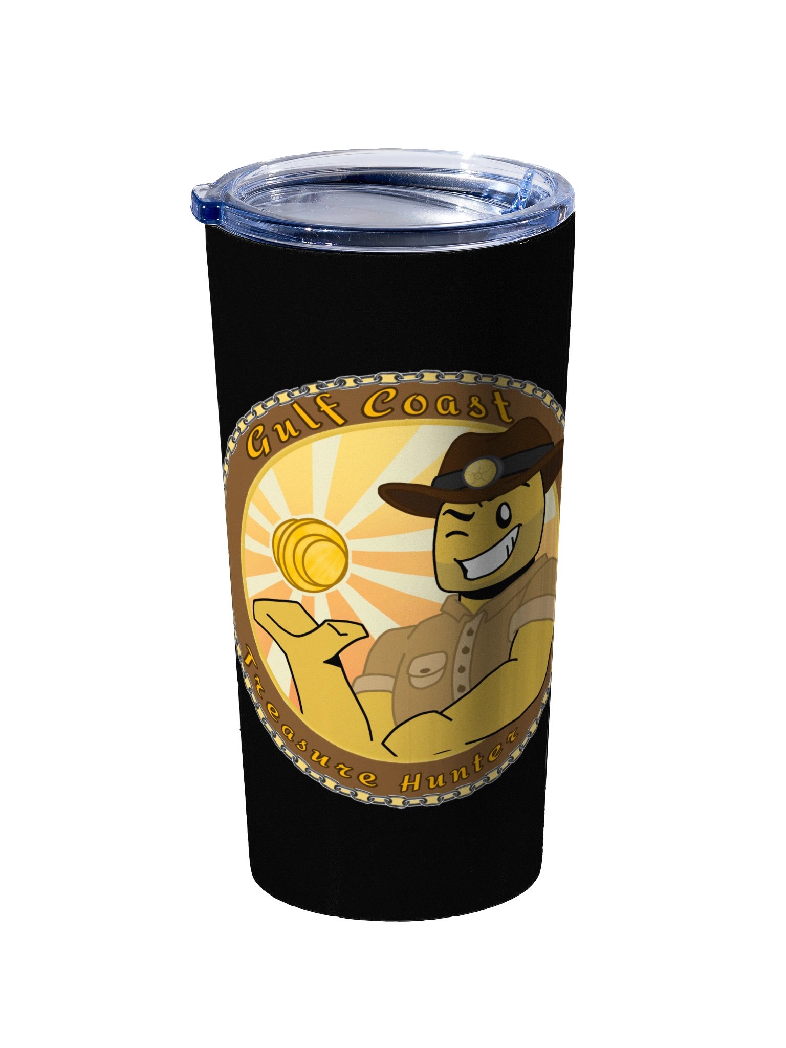GCTH Logo Tumbler (20 oz.) product image (2)