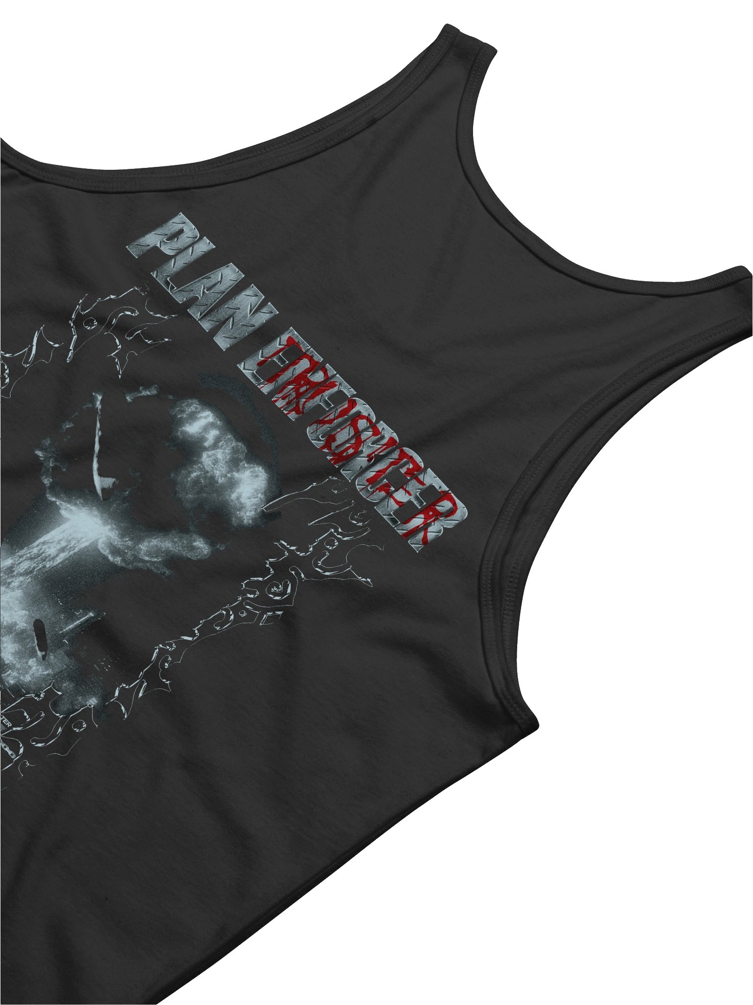 PLAN ENFORCER TANK TOP product image (3)
