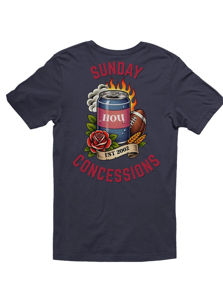 HOU - Sunday Concessions MC Tee product image (6)