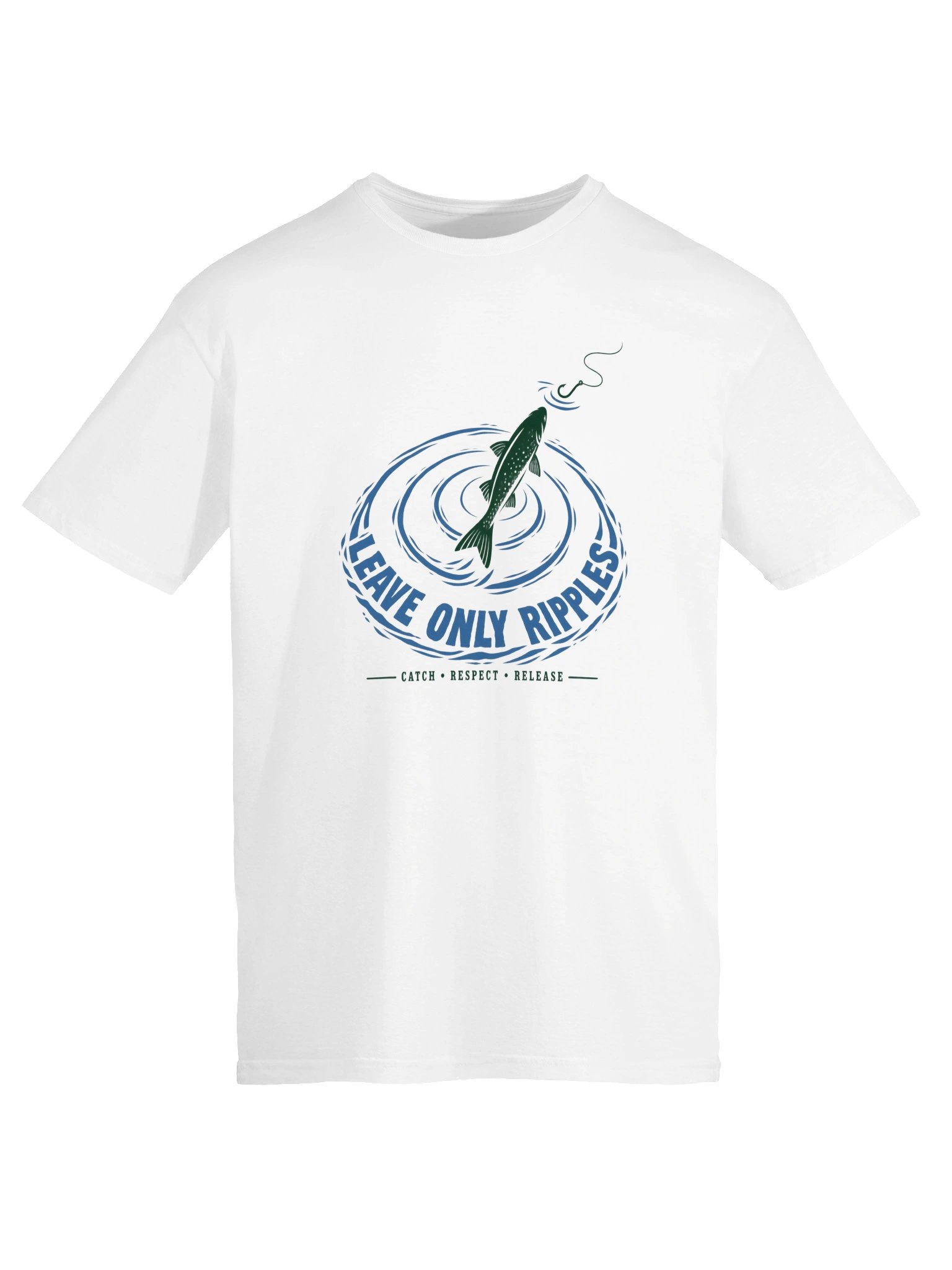 Leave Only Ripples T-Shirt product image (55)