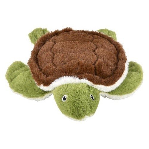 Cute 8" Ocean Safe Sea Turtle Plush - Soft Eco-Friendly Baby Stuffed Toy product image (2)