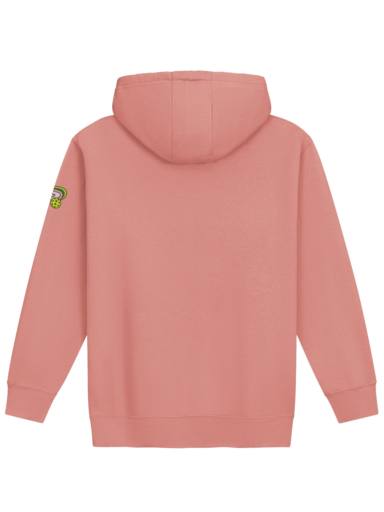 Passion Pickleball Cotton Heritage Hoodie - Sleeve "P" Logo product image (30)