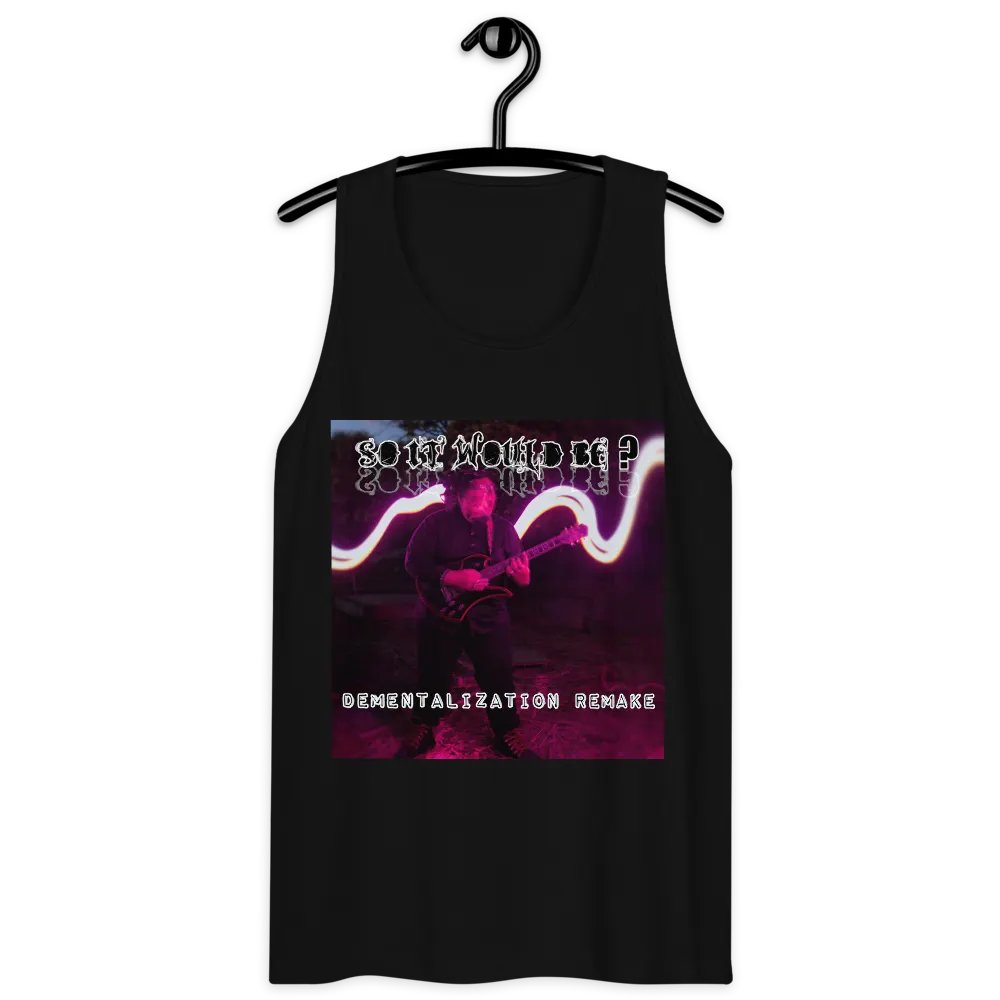 Dementalization Album Tanktop product image (9)