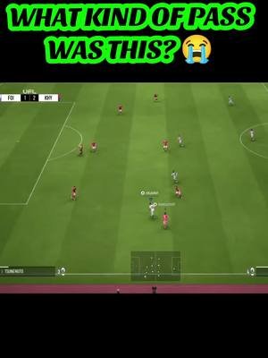 Thought I was going to get a decent assist with Rashford but it flopped 😭 #only1aray #uflgame #uflgameplay #gamingclips 