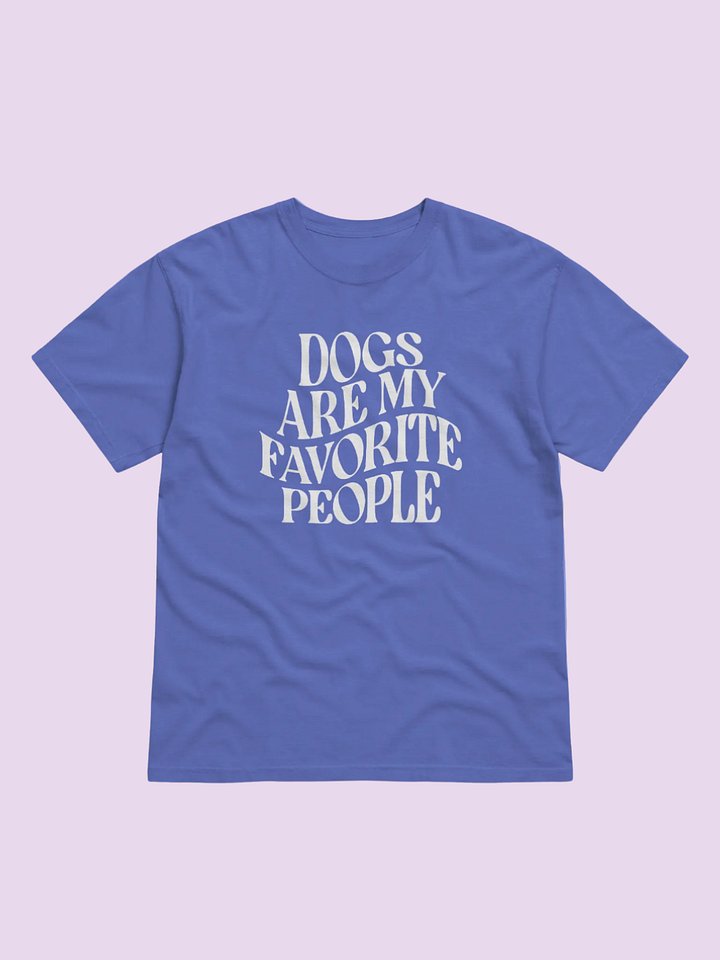 Dog Lover T-Shirt product image (1)