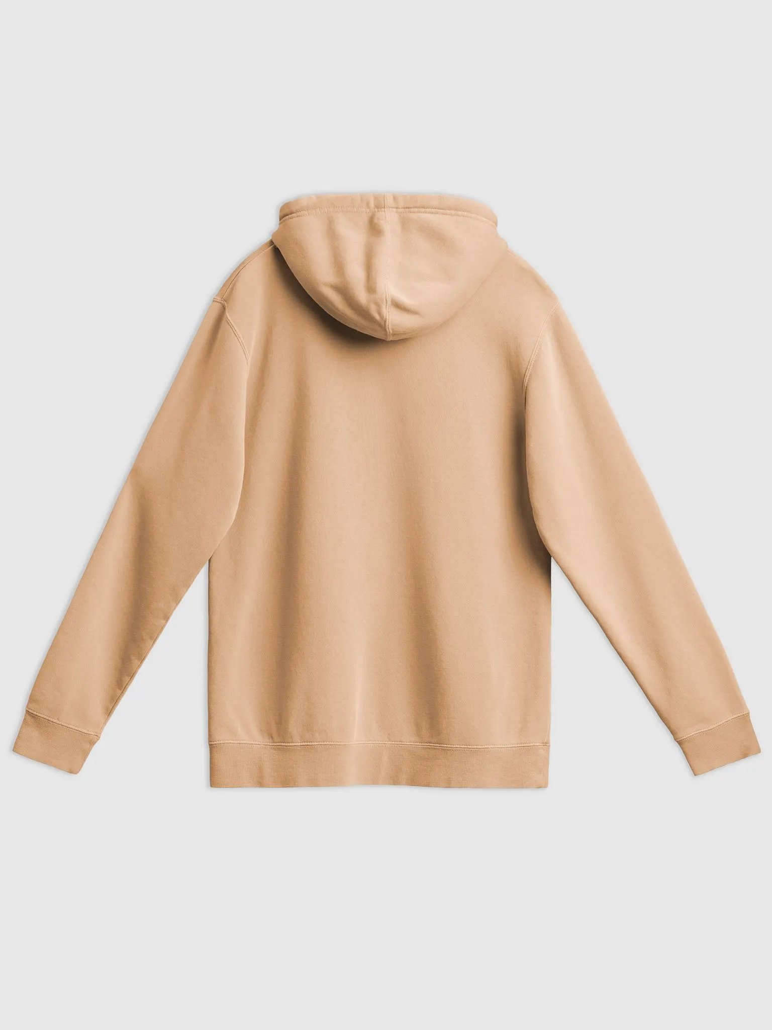 Magic Mind (sm. design) printed pigment hoodie product image (2)