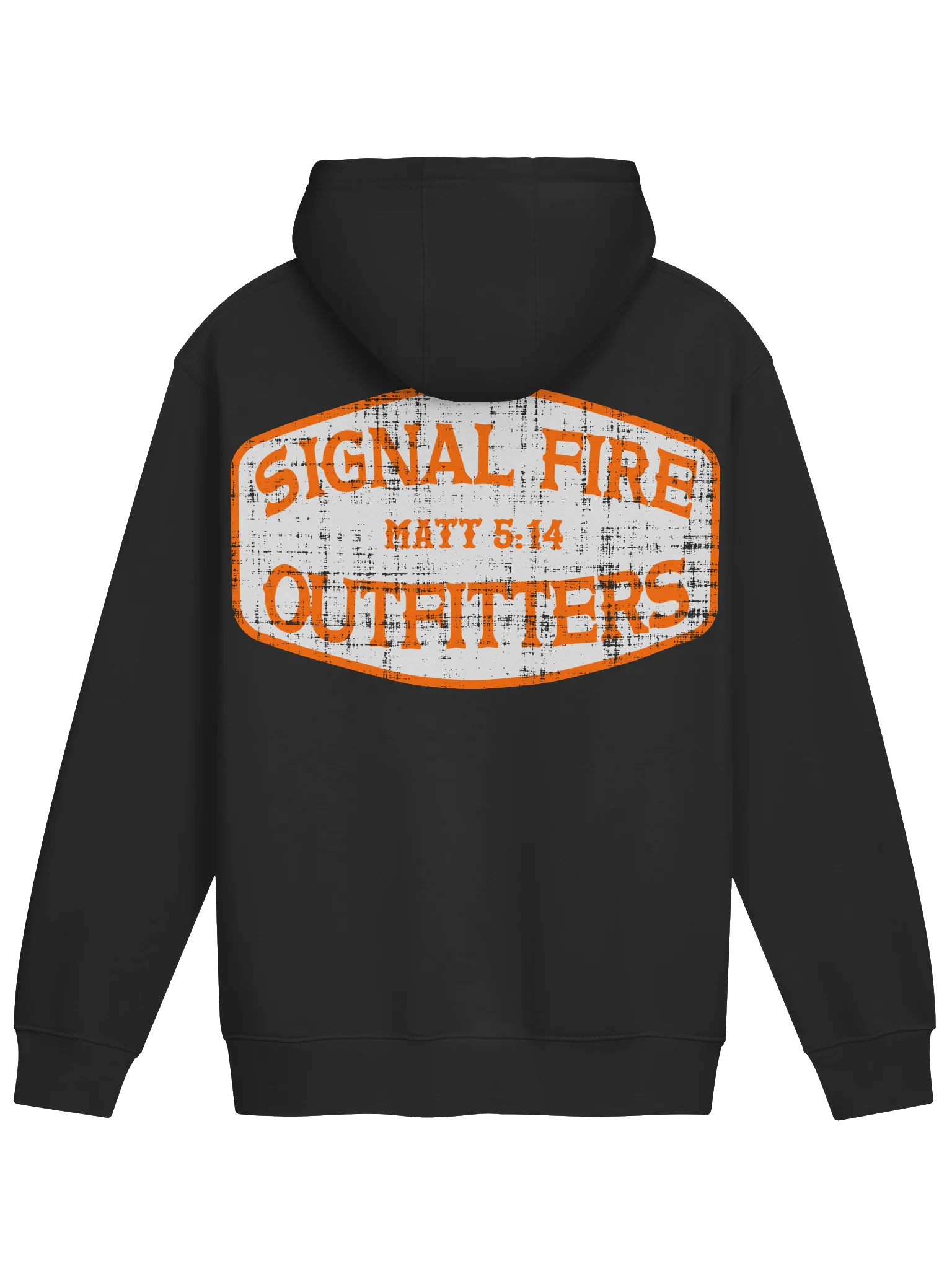 Old Time Sign Hoodie product image (1)