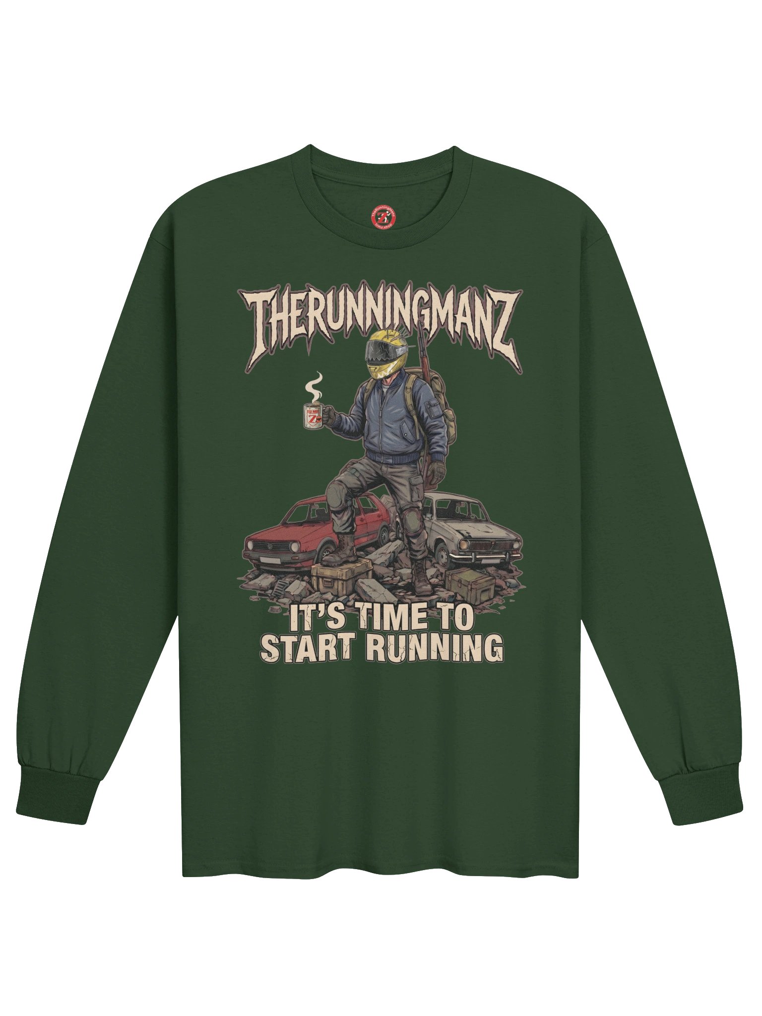 FMD Tour Long Sleeve product image (13)