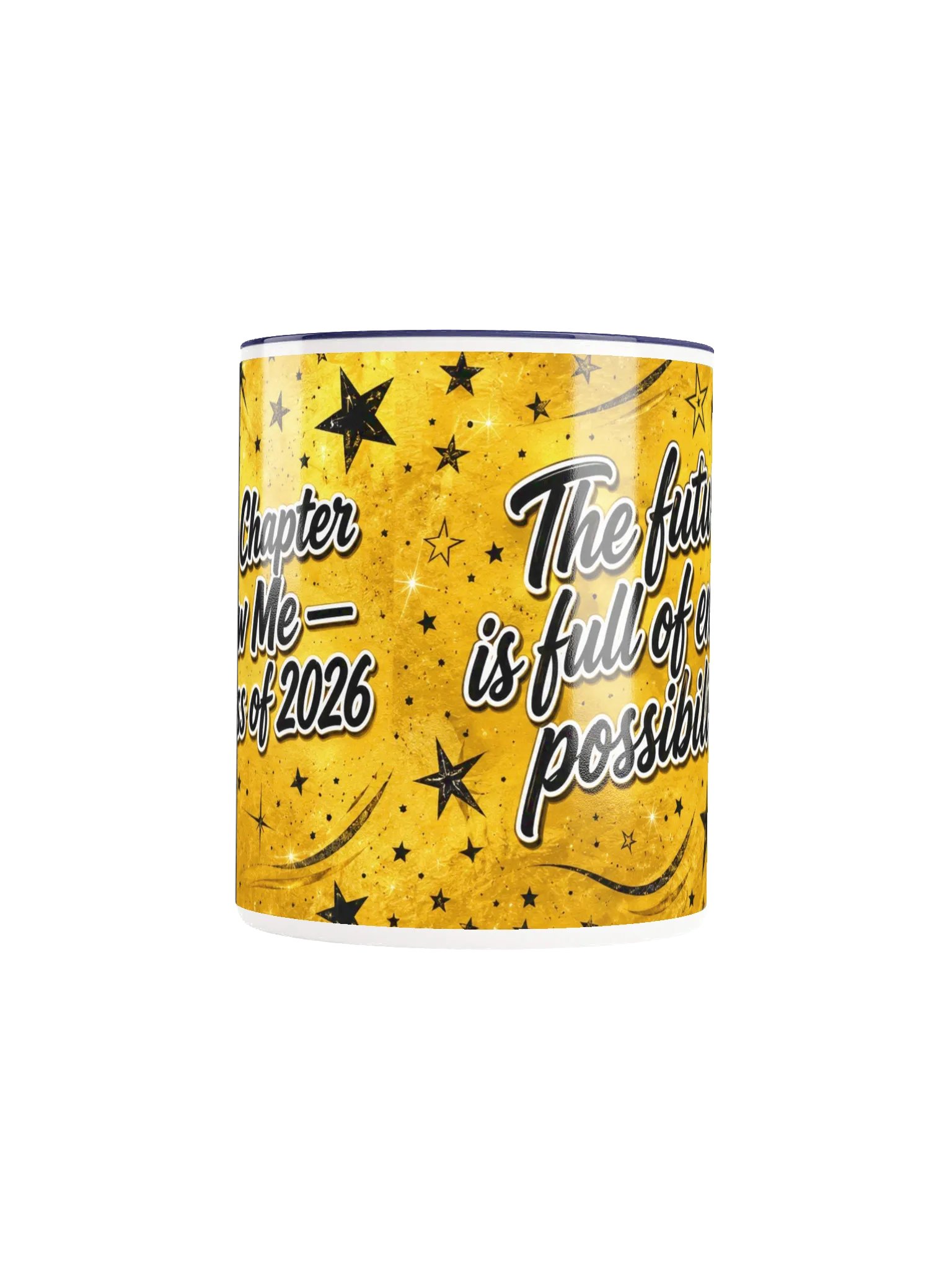 New Chapter, New Me — Ceramic Graduation Mug product image (5)