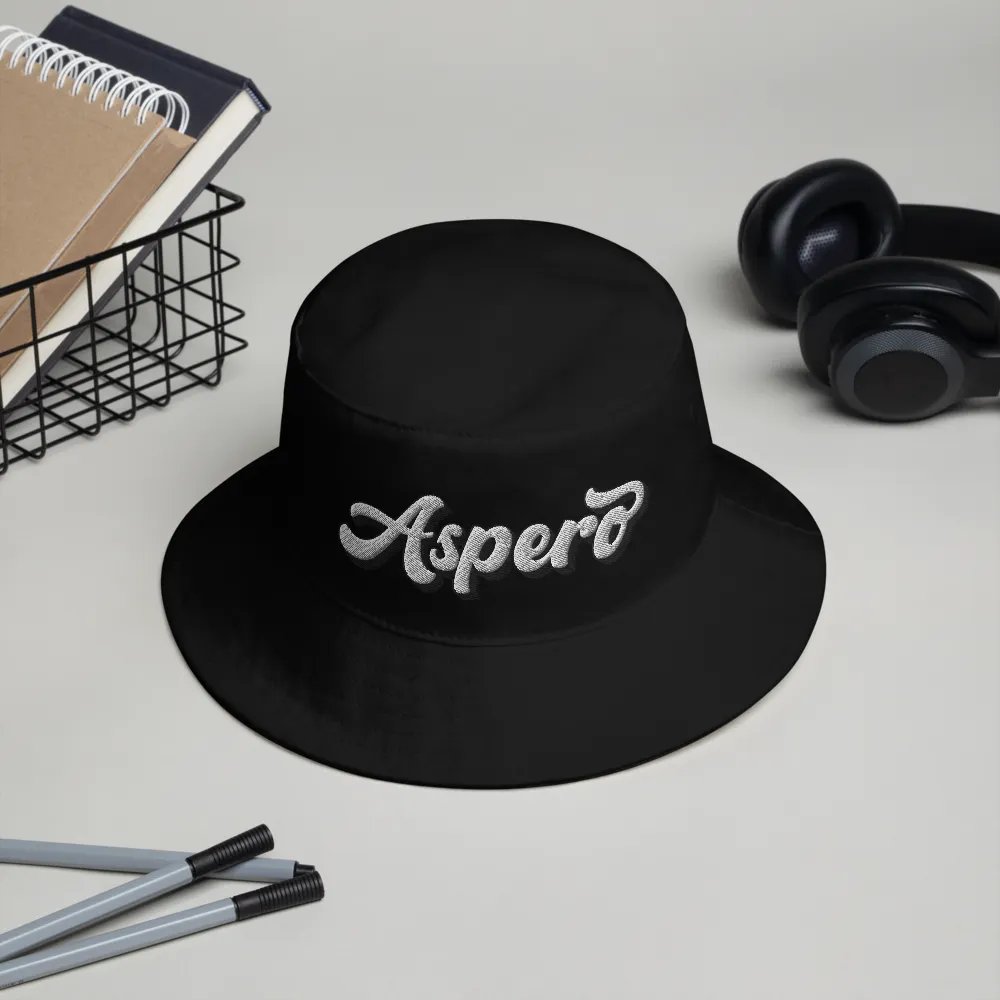 Aspero Big Accessories Bucket Hat product image (4)