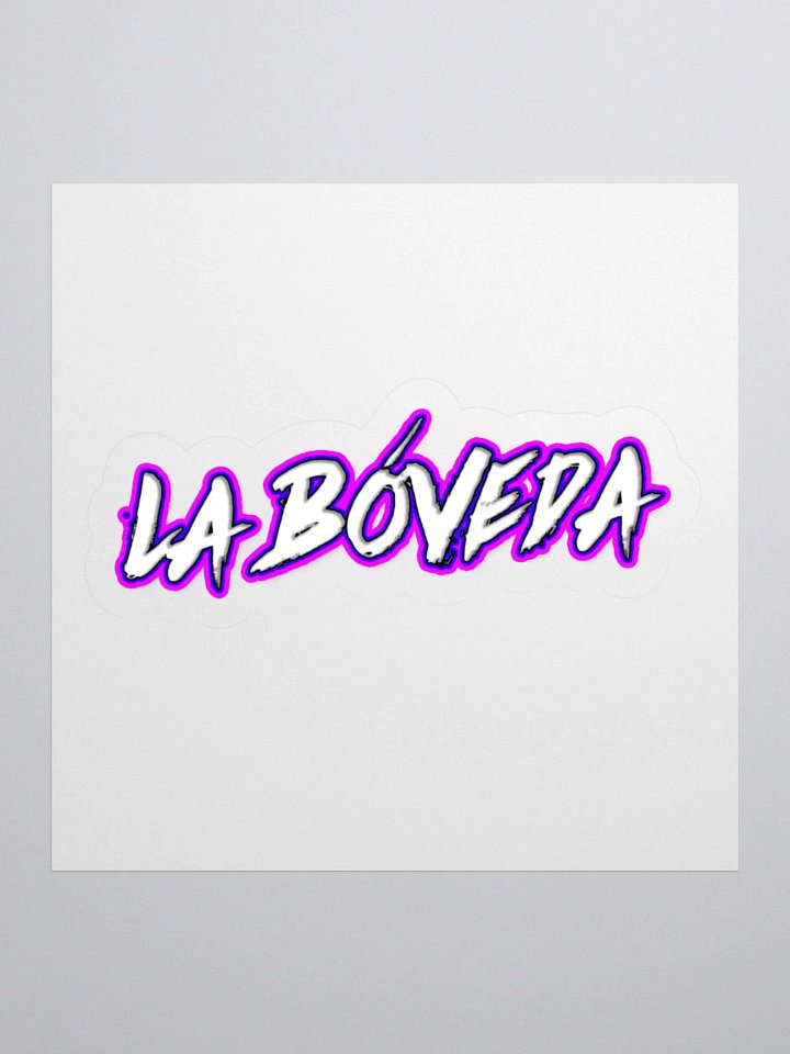 La Boveda Stickers product image (1)