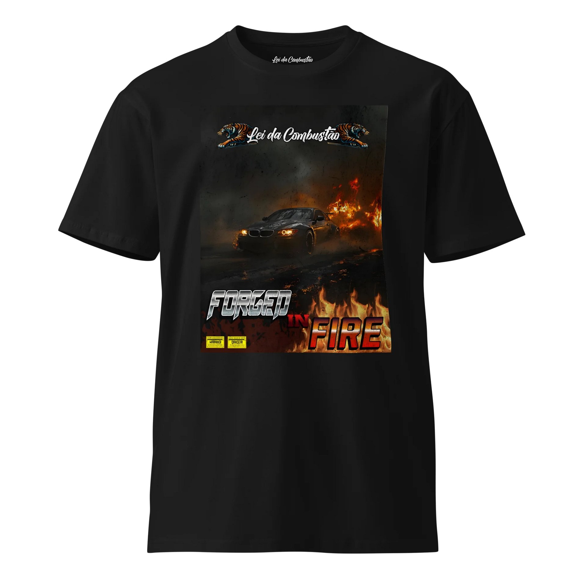 Forged in Fire T-Shirt product image (1)