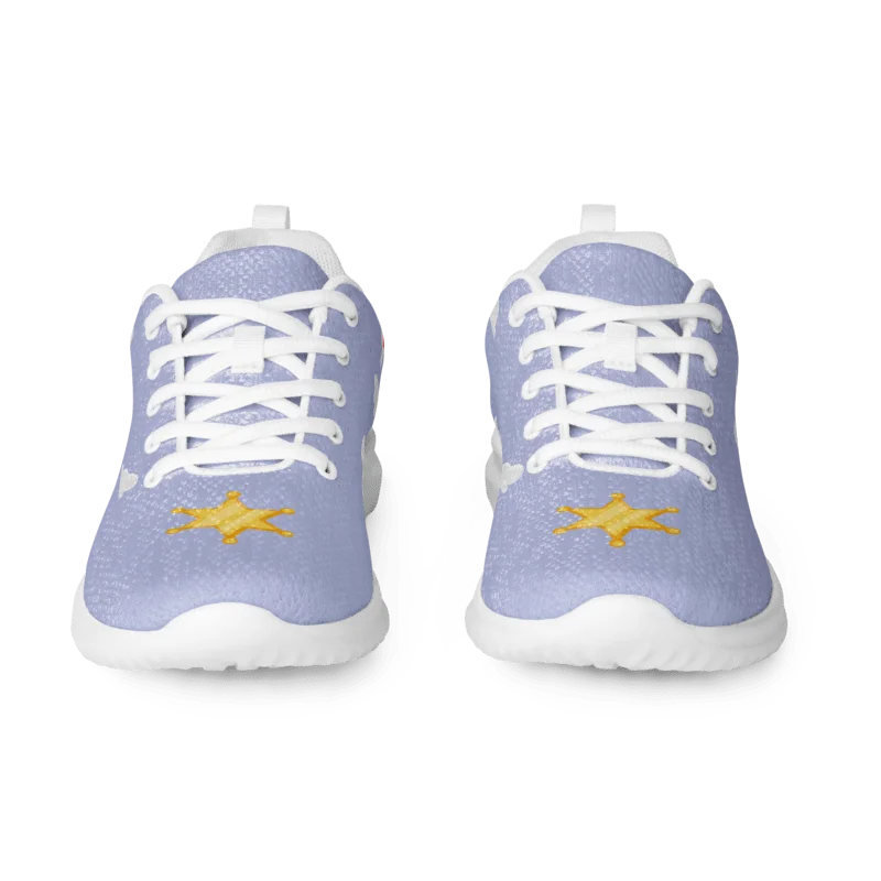 LowkeyFire Men Clouds Tay Story Athletic Shoes product image (2)