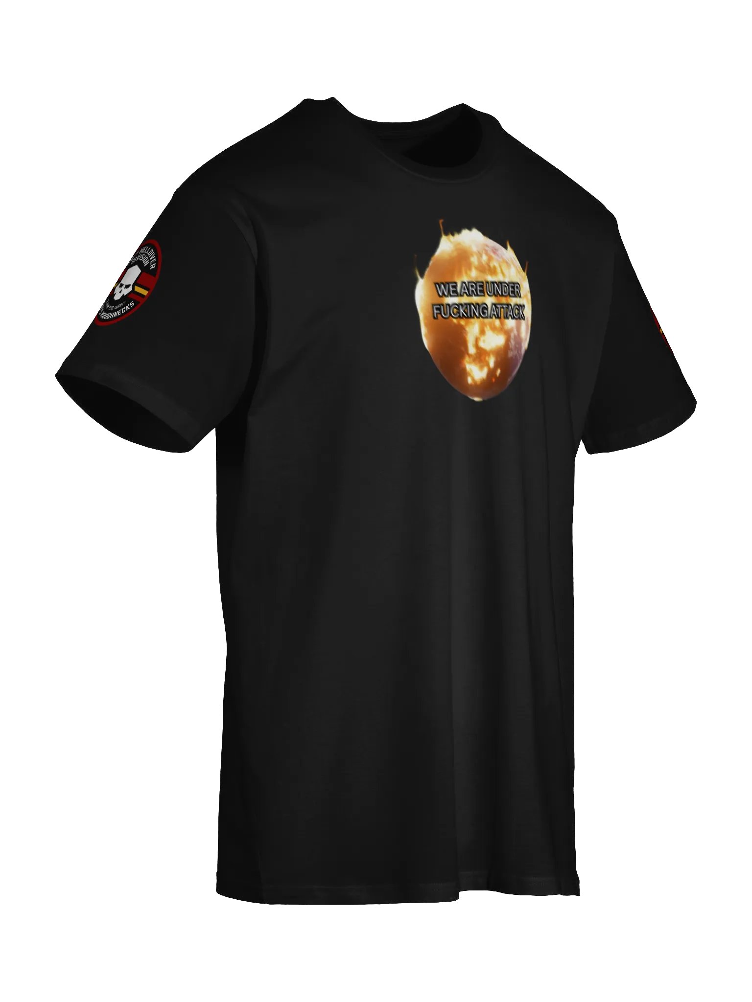 95th "Under Attack" Tee product image (4)