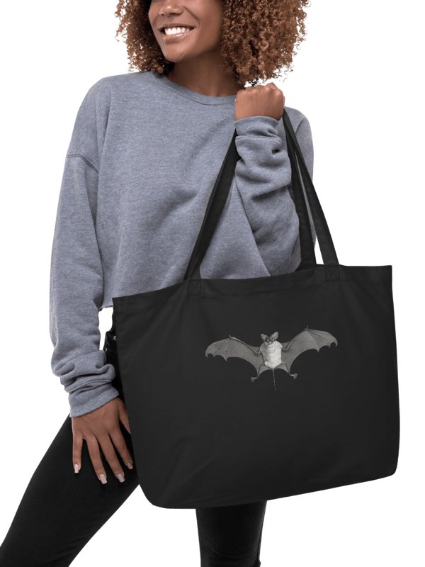 Spread Your Wings Organic Tote Bag product image (3)