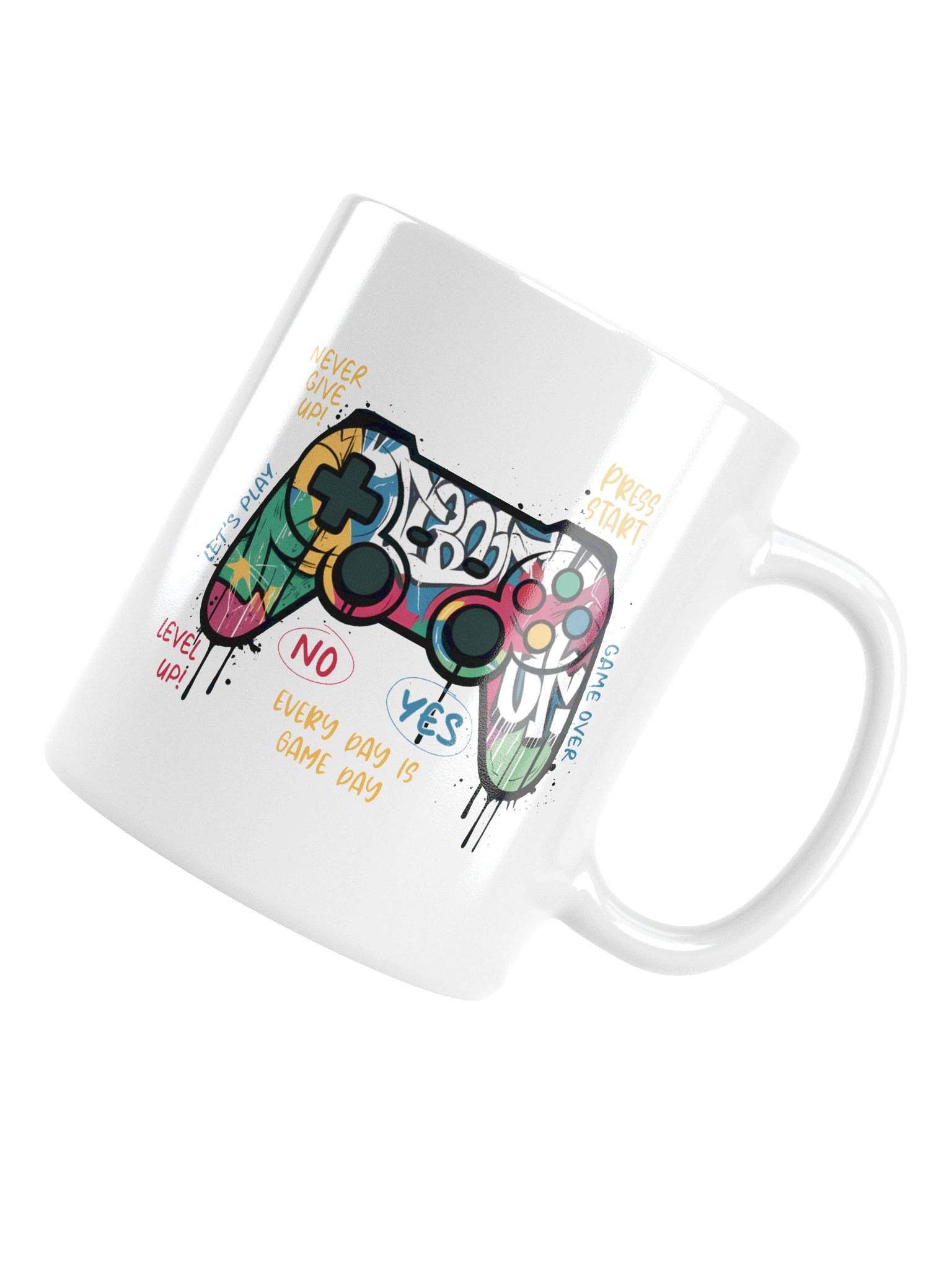 Gamer's Delight Mug product image (5)