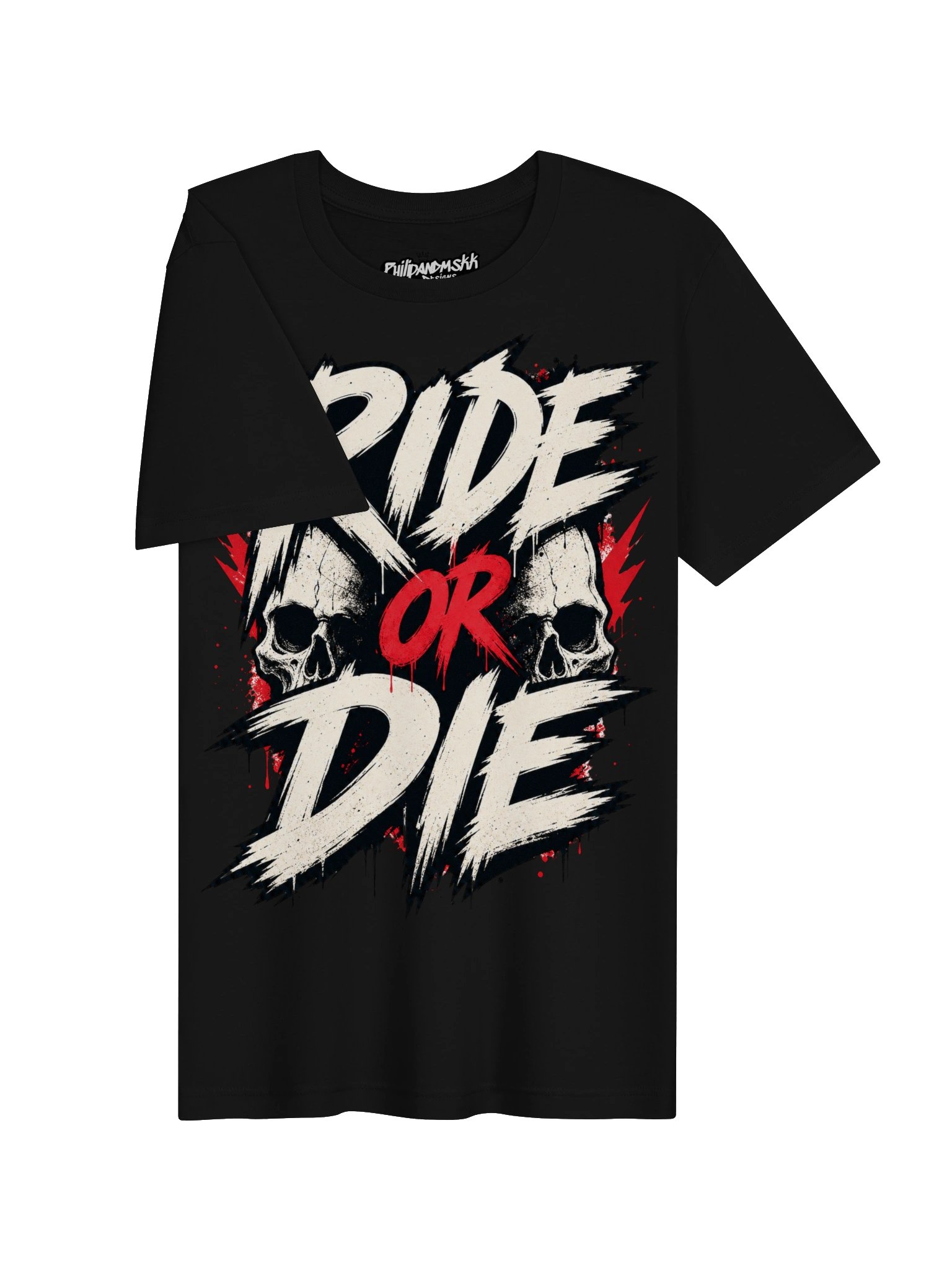 RIDE OR DIE TEE product image (26)