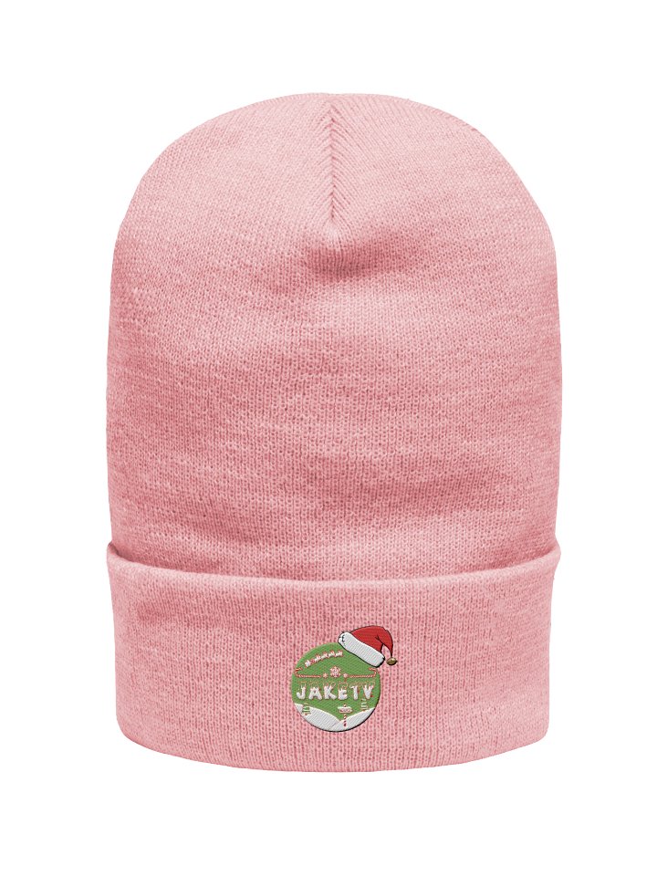 JAKETV CHRISTMAS ORNAMENT BEANIE product image (16)